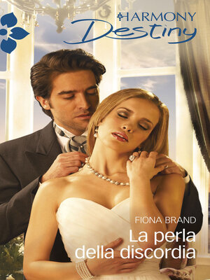 cover image of La perla della discordia